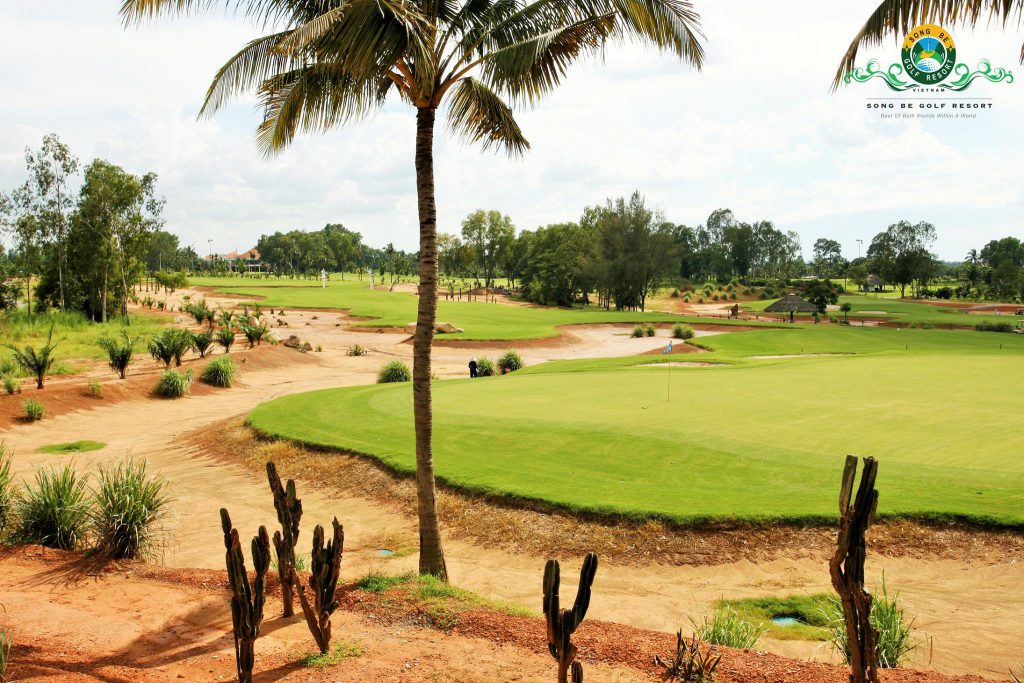 ソンベ ゴルフリゾート