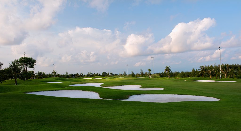 BRG ルビー ツリー ゴルフ リゾート