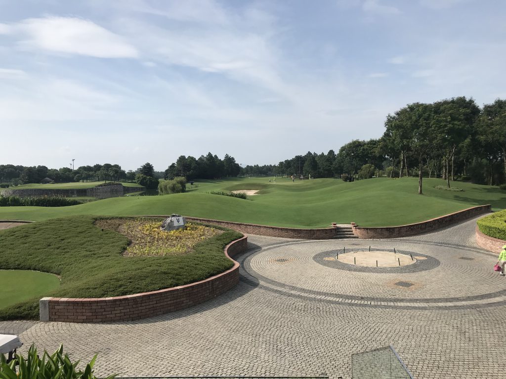 ヴァン チ- ゴルフ コース