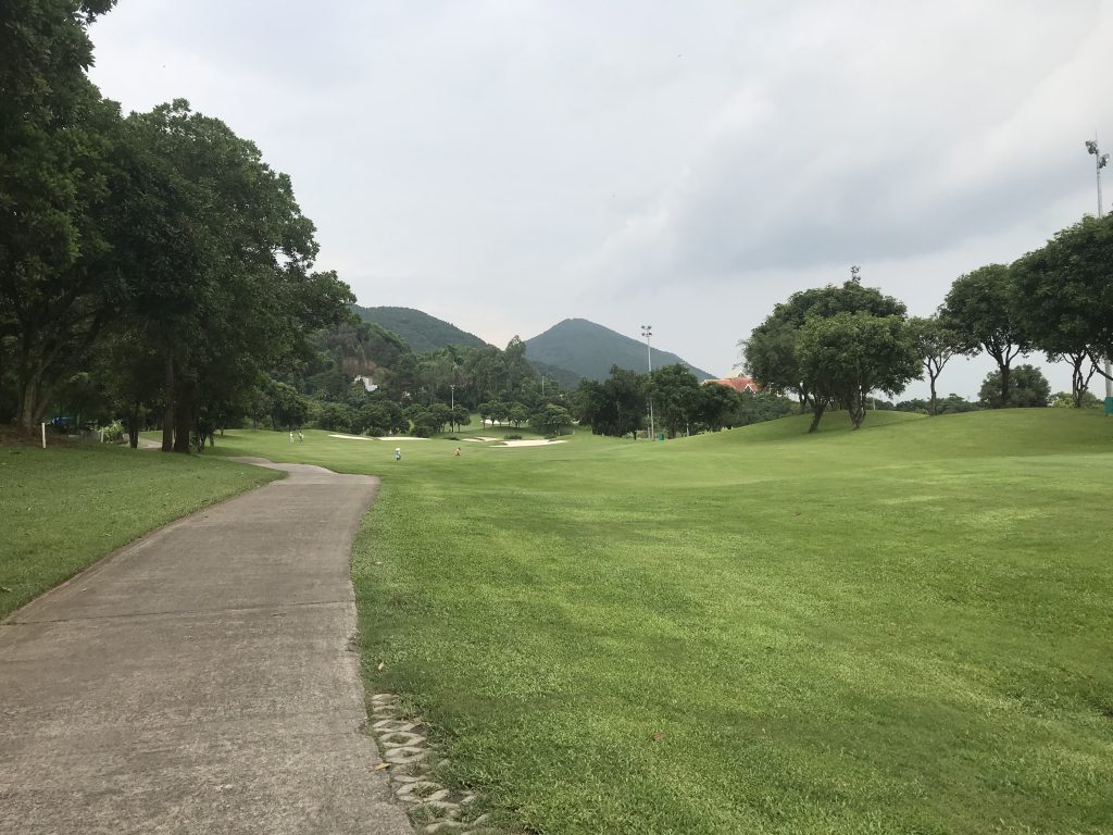 タム ダオ ゴルフ リゾート