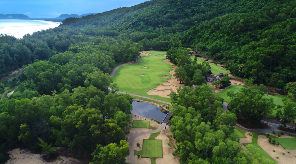 ラグーナ ランコー ゴルフクラブ