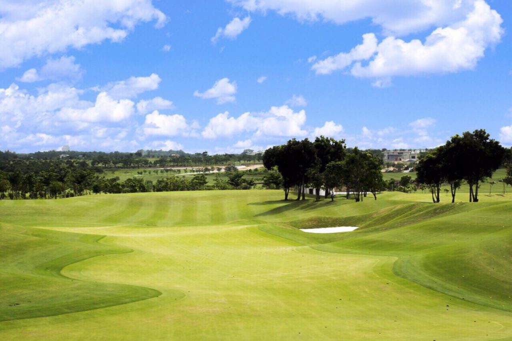 ハーモニー ゴルフパーク