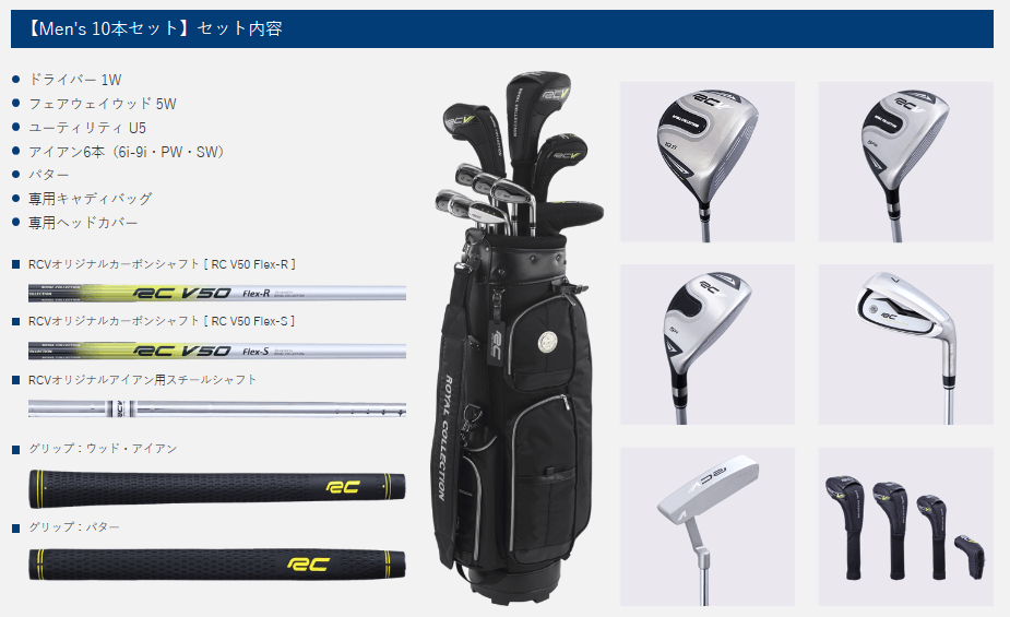 ゴルフクラブのレンタル始めました！【ホーチミン】